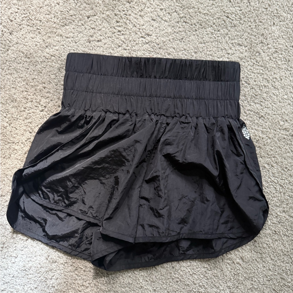 Fp movement Black Women’s Elastic-Waist Balloon Skirt